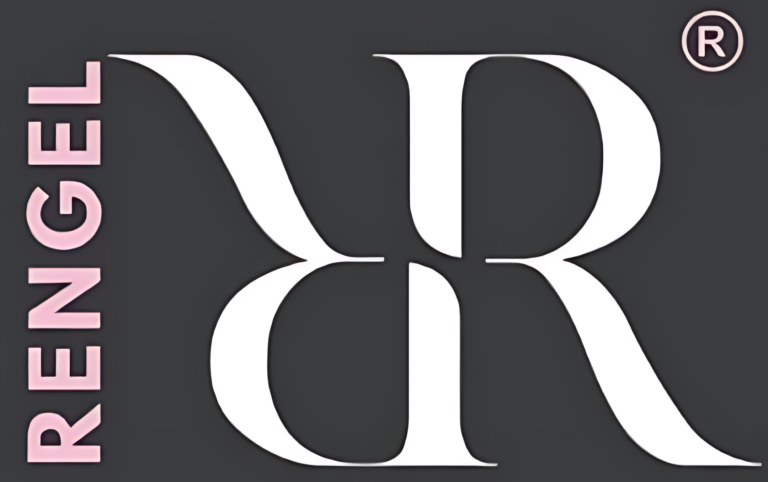 Logo da Rengel Store, Moda atacadista