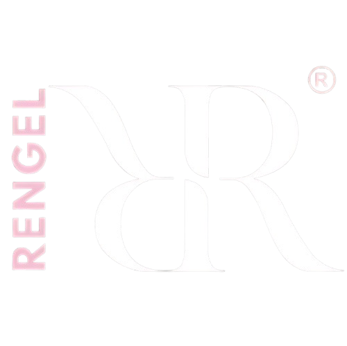 Logo da Rengel Store, Moda atacadista